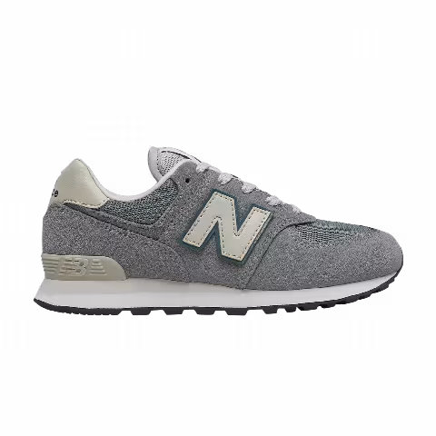 New Balance 574 Little Kid 'Grey Sky Blue'