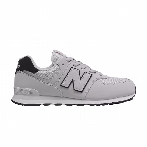 New Balance 574 Big Kid 'Fashion Metallic - Summer Fog'
