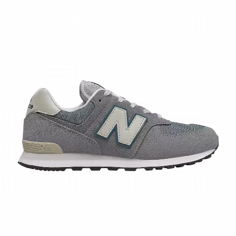 New Balance 574 Little Kid 'Grey Sky Blue'