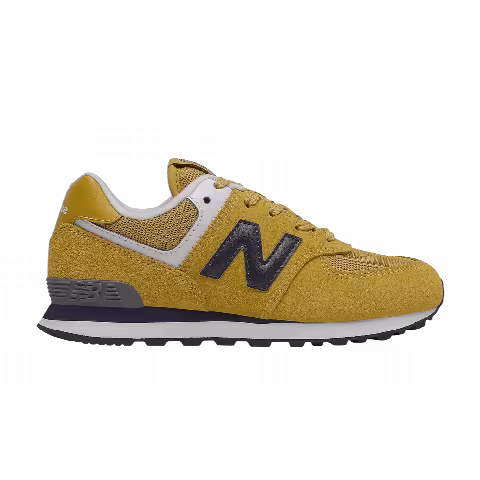 New Balance 574 Little Kid 'Varsity Gold'