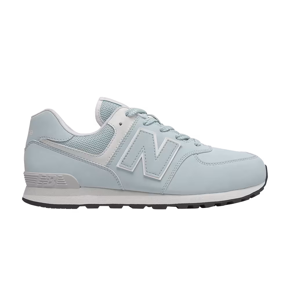 New Balance 574 Big Kid Morning Tide