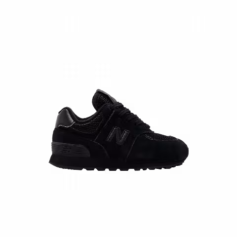 New Balance 574 Toddler 'Black'