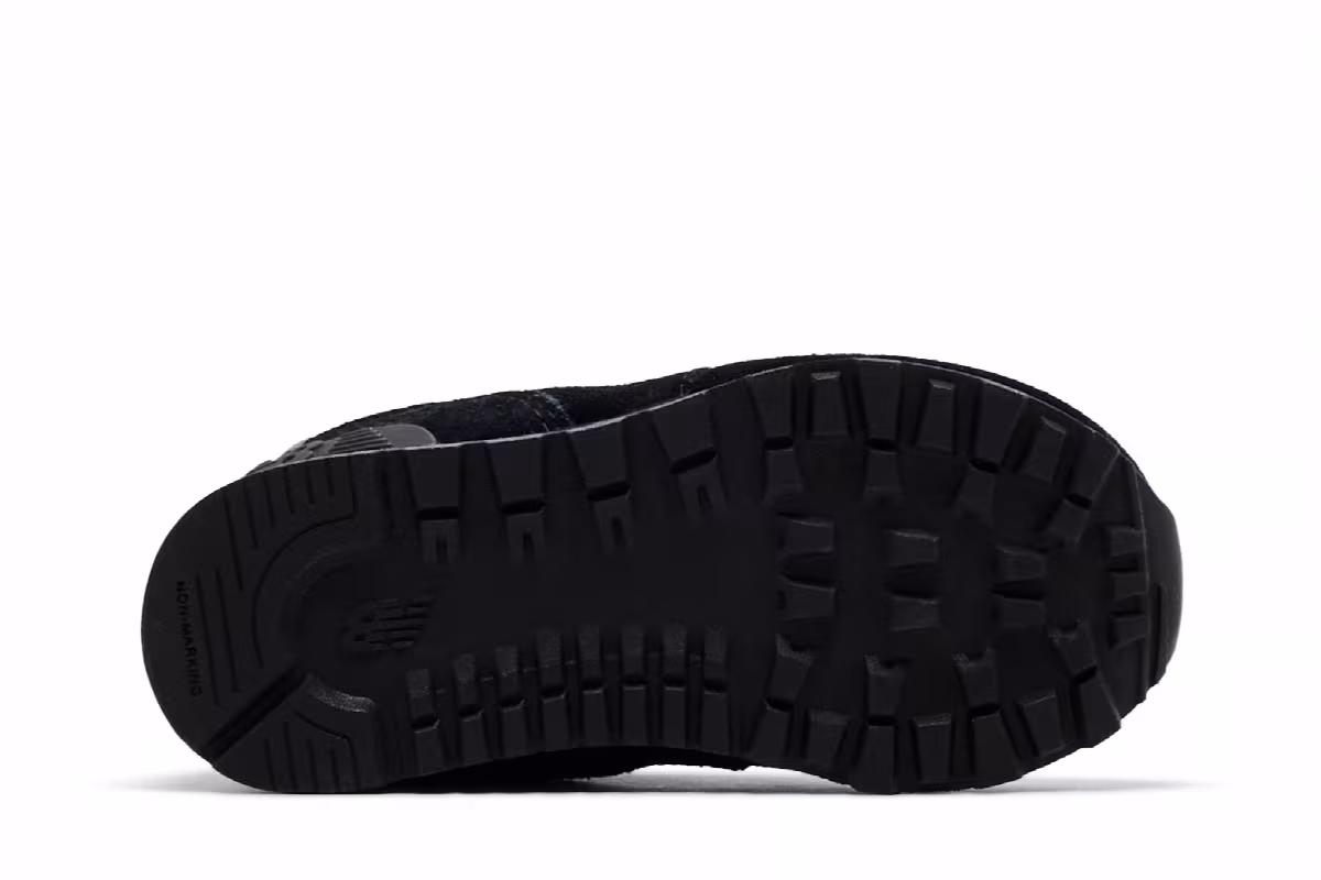 New Balance 574 Toddler Black, view 5
