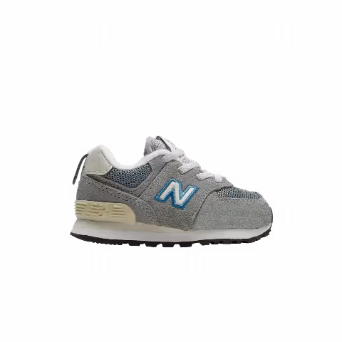 New Balance 574 Toddler 'Grey Sky Blue'