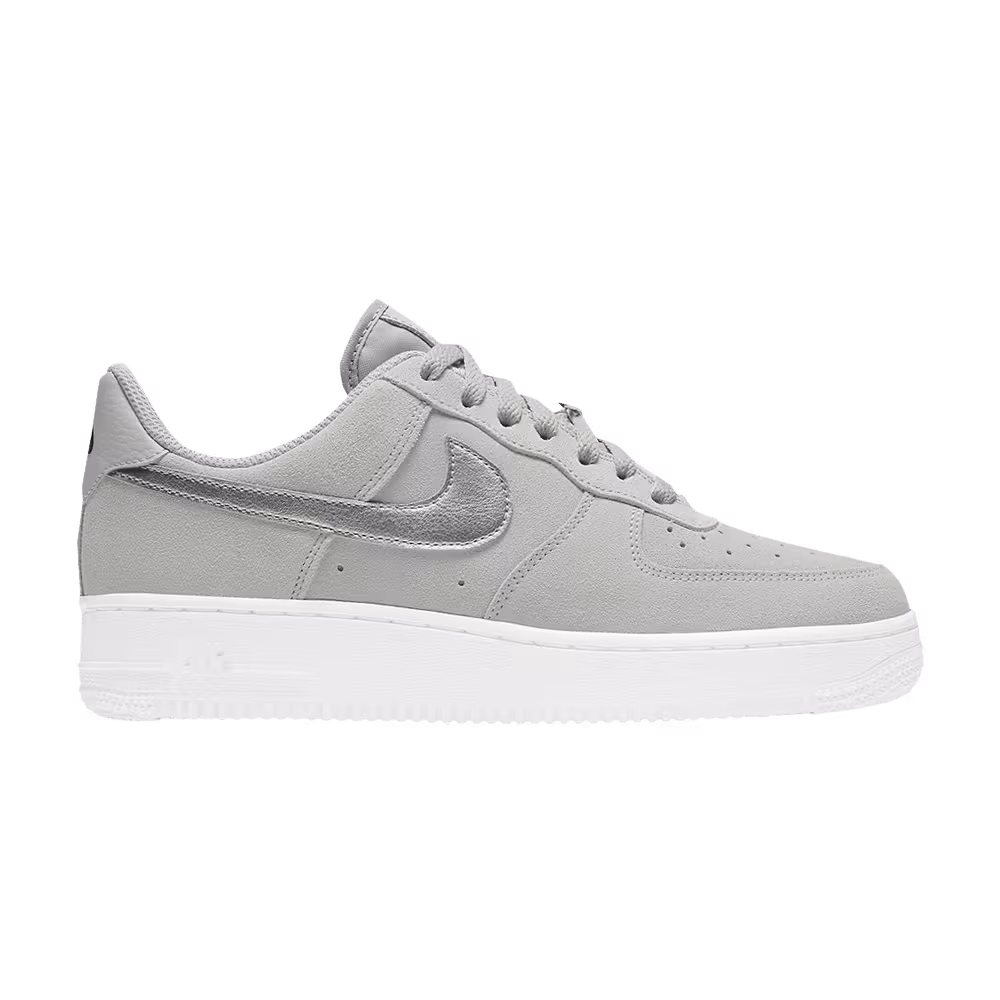 Nike Women's Air Force 1 Light Smoke Grey
