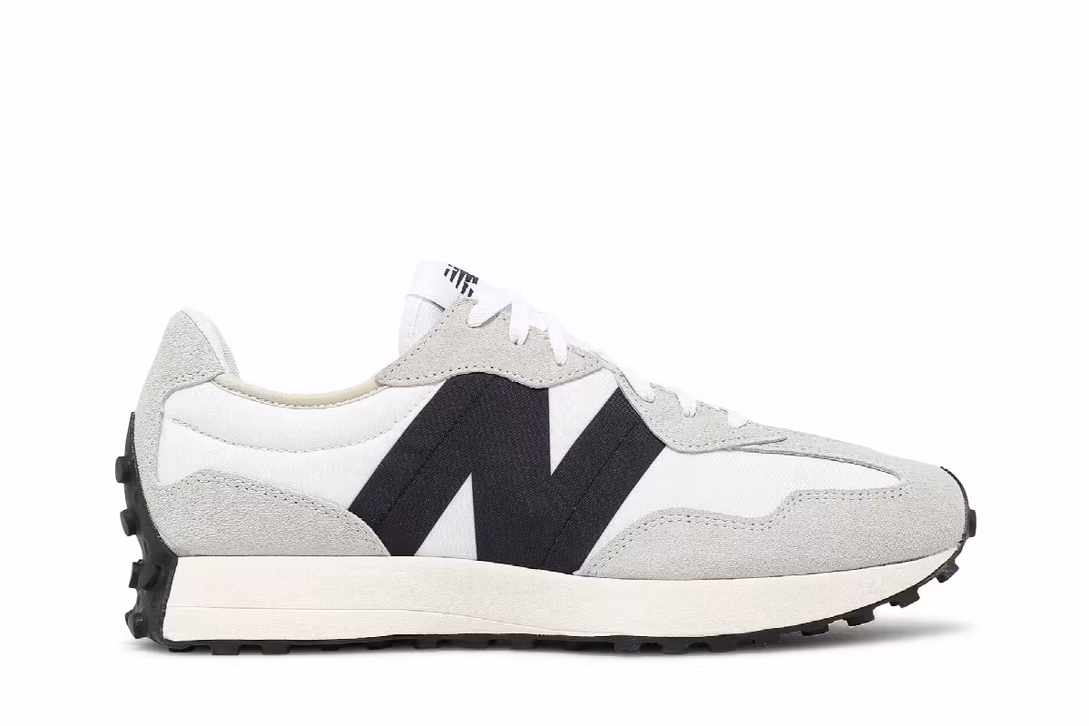 New Balance 327 Sea Salt, view 2