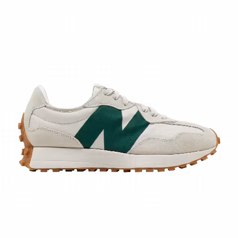 New Balance 327 'Timberwolf Nightwatch Green'