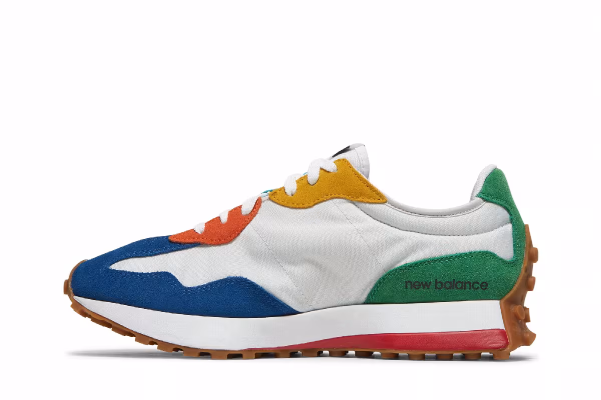 New Balance 327 Multi-Color, view 4
