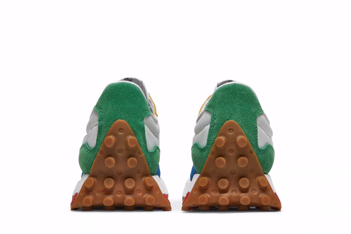 New Balance 327 Multi-Color, view 7