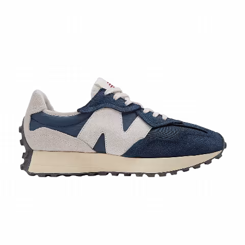 New Balance 327 'Navy Grey'
