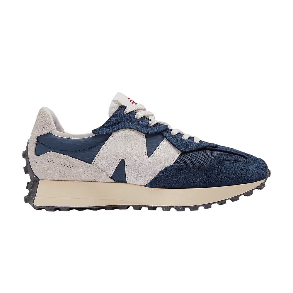 New Balance 327 Navy Grey