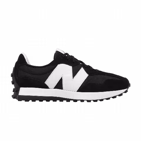 Foot Locker x New Balance 327 'Collective - Black'