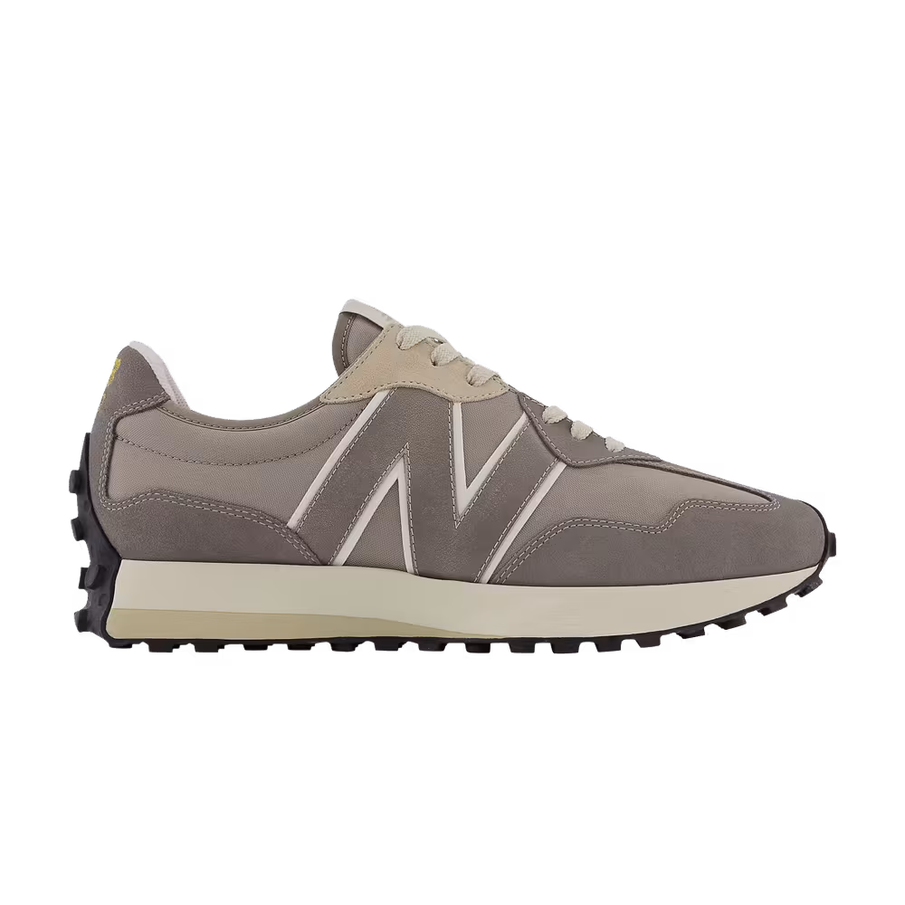 Foot Locker x New Balance 327 Grey Day - Steel Grey