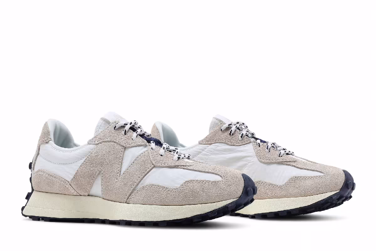 New Balance 327 Moonbeam, view 9