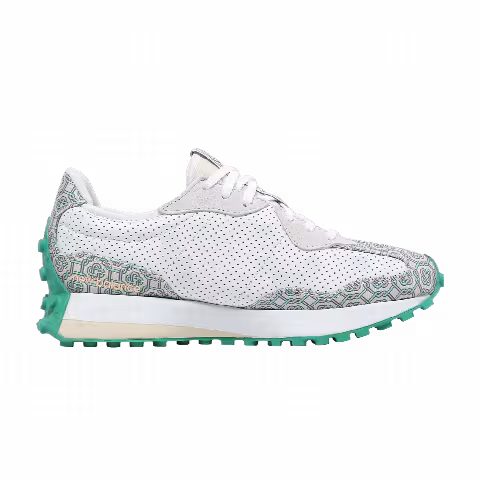 Casablanca x New Balance 327 'Munsell White Green'