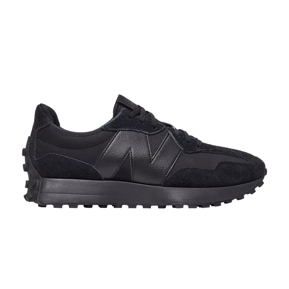 New Balance 327 Black