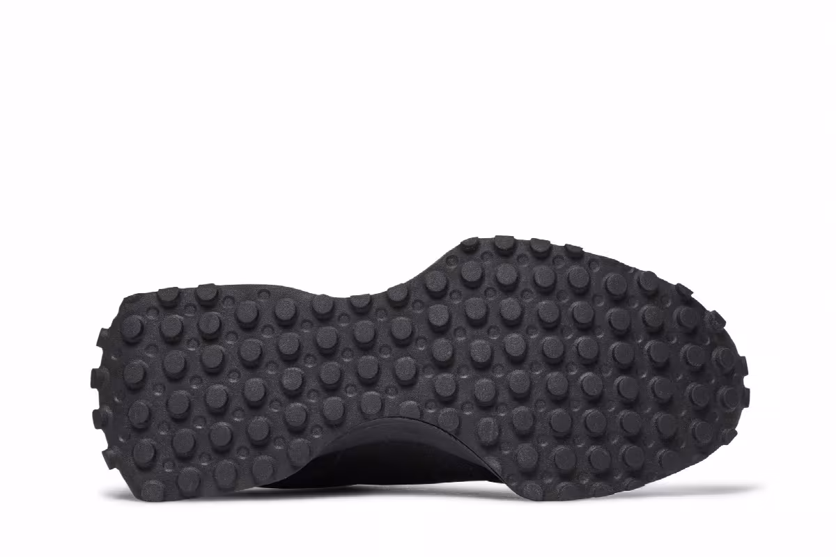 New Balance 327 Black, view 5