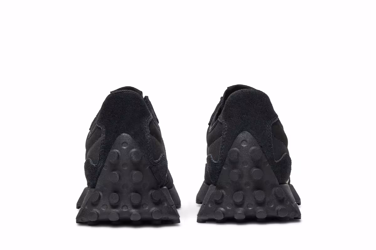 New Balance 327 Black, view 7