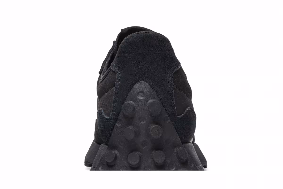 New Balance 327 Black, view 8