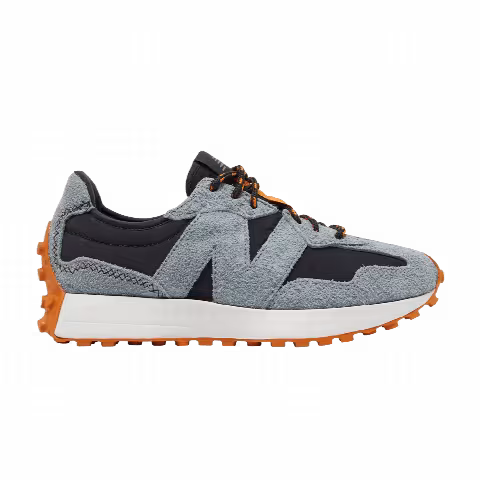 New Balance 327 'Black Slate'