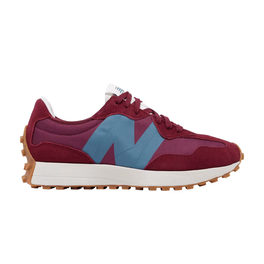 New Balance 327 Garnet