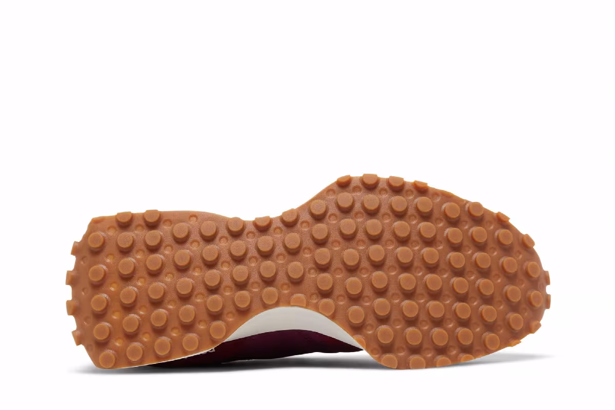 New Balance 327 Garnet, view 5