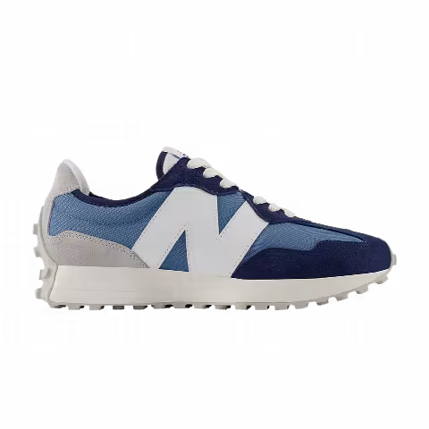 New Balance 327 'Navy Heron Blue'