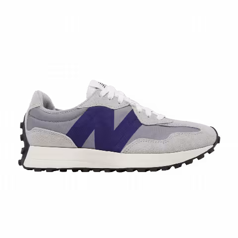 New Balance 327 'Rain Cloud Virtual Violet'
