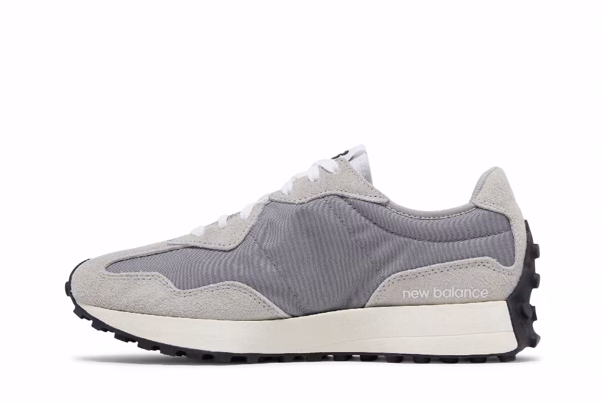 New Balance 327 Rain Cloud Virtual Violet, view 4