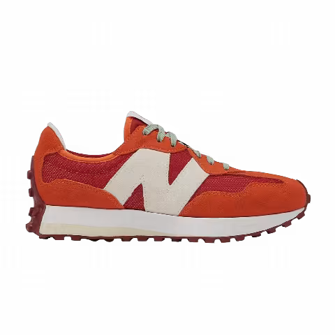 Todd Snyder x New Balance 327 'Farmers Market Pack - Pomegranate'