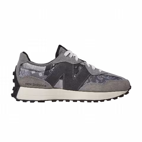 Shoe Palace x New Balance 327 'Unity Pack - Heritage Grey'