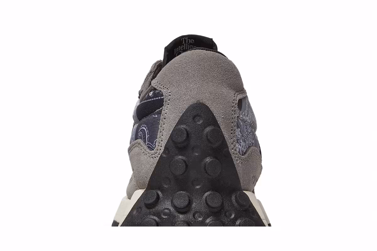 Shoe Palace x New Balance 327 Unity Pack - Heritage Grey, view 8
