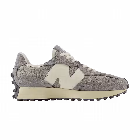 New Balance 327 'Woven Pack - Cement Grey'