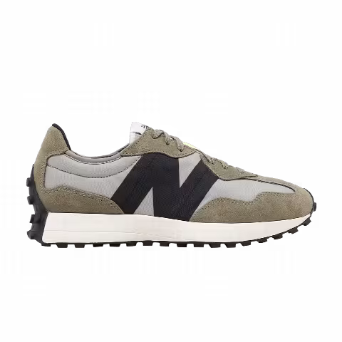 New Balance 327 'Aluminum Covert Green'