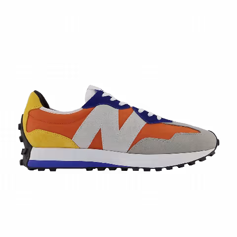 New Balance Dejounte Murray x 327 'Heat Up - Orange'