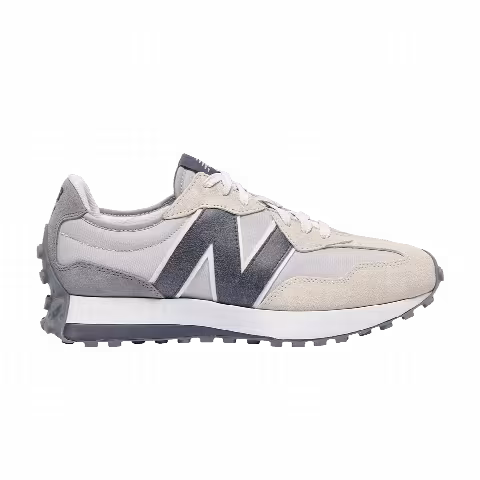 Foot Locker x New Balance 327 'Grey Day - Grey Navy'