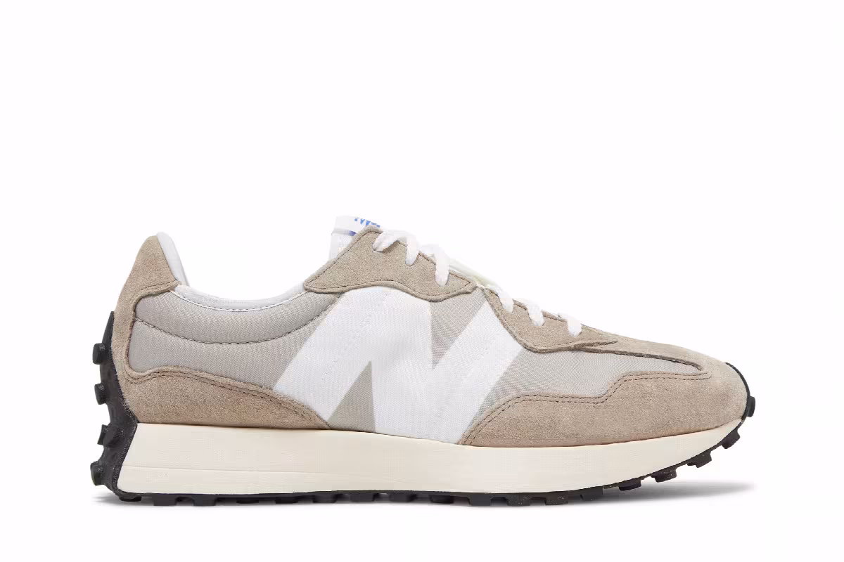 New Balance 327 Mushroom, view 2