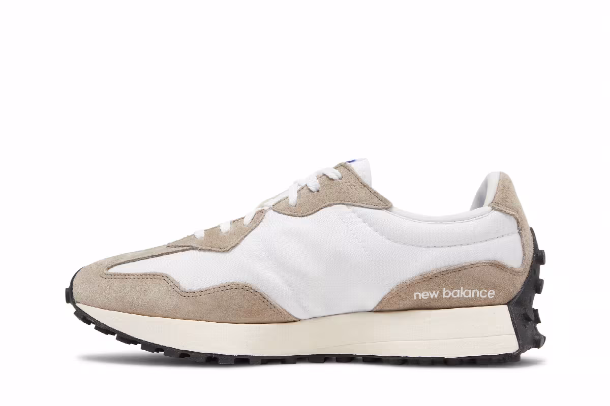 New Balance 327 Mushroom, view 4