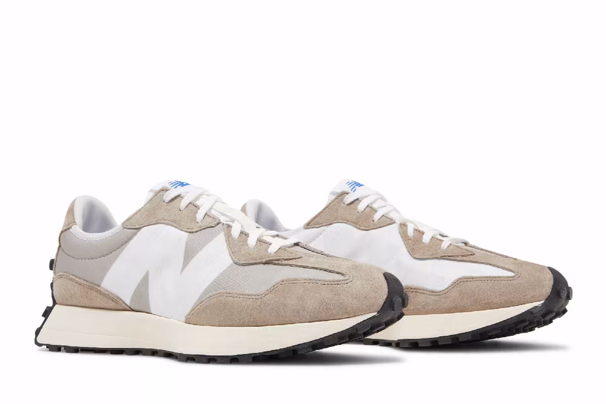 New Balance 327 Mushroom, view 9