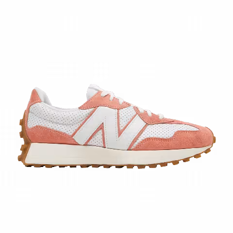 New Balance 327 'Primary Pack - White Paradise Pink'