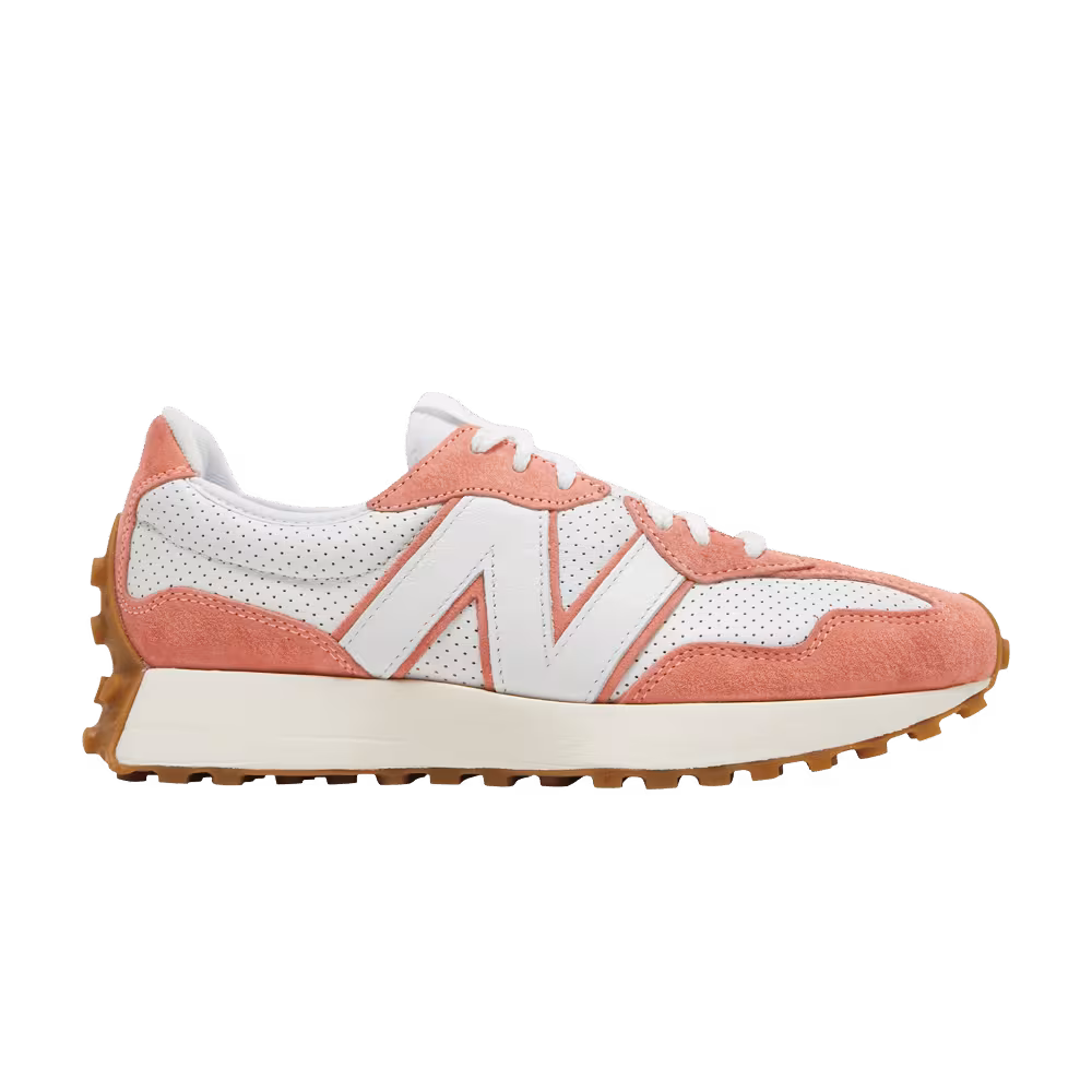 New Balance 327 Primary Pack - White Paradise