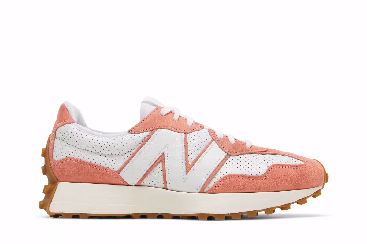 New Balance 327 Primary Pack - White Paradise, view 2