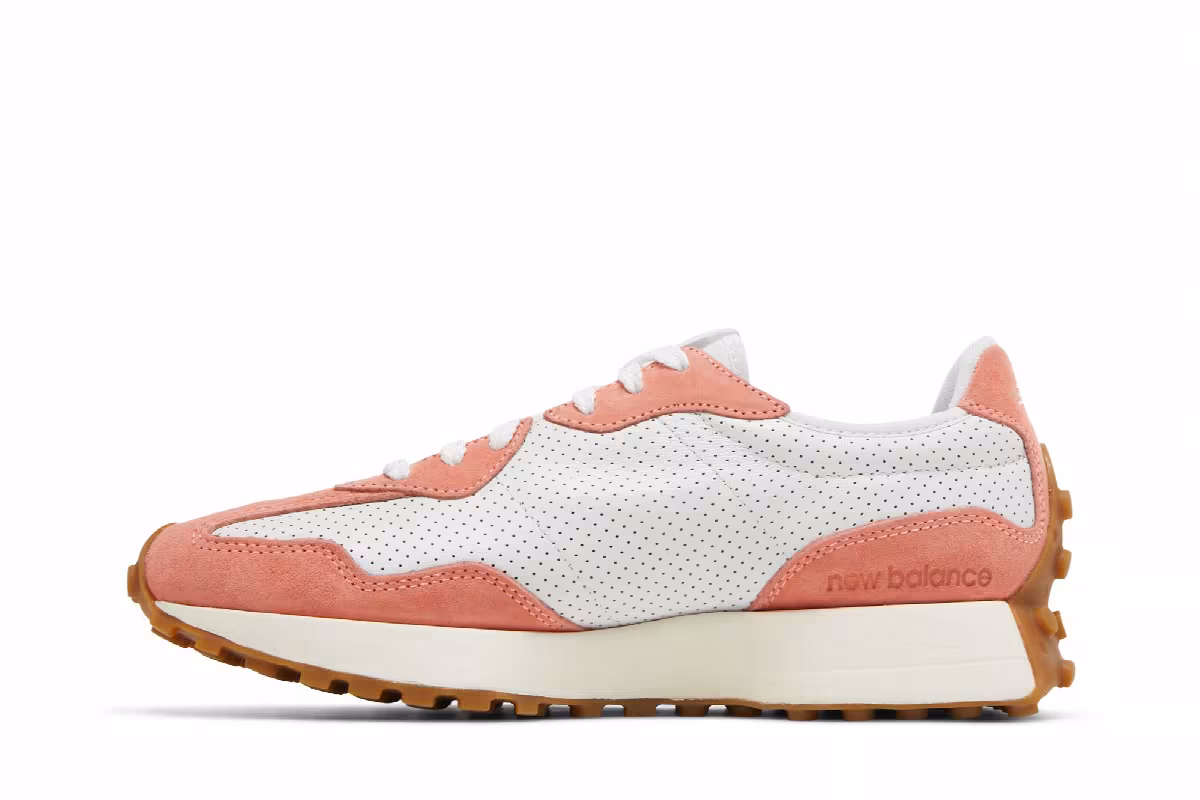 New Balance 327 Primary Pack - White Paradise, view 4