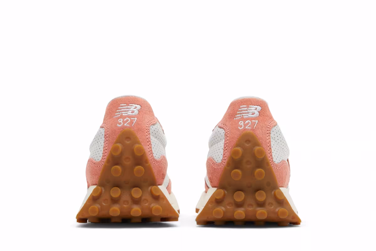 New Balance 327 Primary Pack - White Paradise, view 7