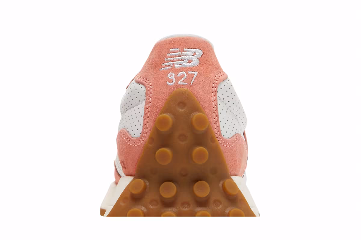 New Balance 327 Primary Pack - White Paradise, view 8