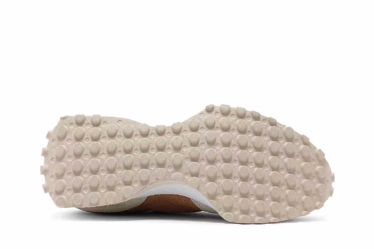 Todd Snyder x New Balance 327 Farmers Market Pack - Wheat, view 5