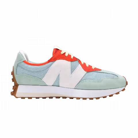 New Balance Todd Snyder x 327 'Farmers Market Pack - Pineapple'