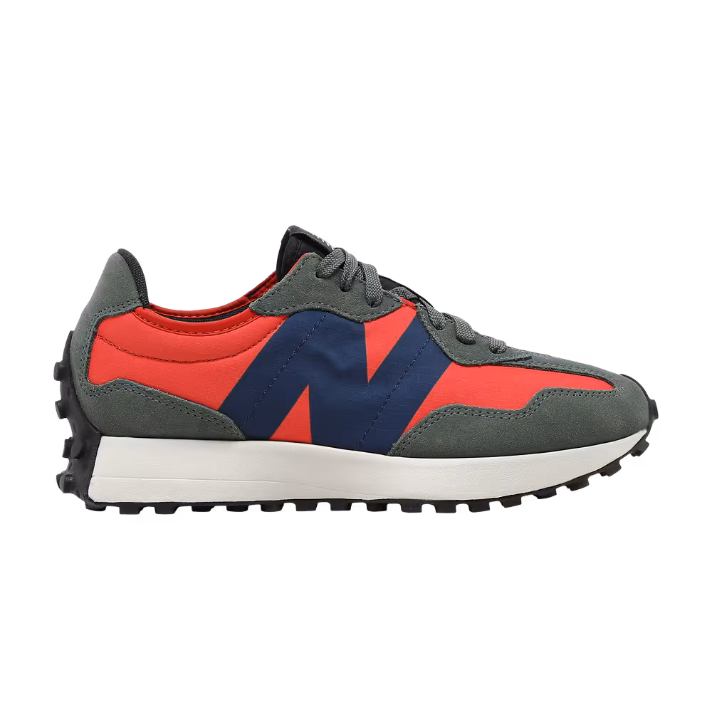 New Balance 327 Dark Blaze Natural Indigo