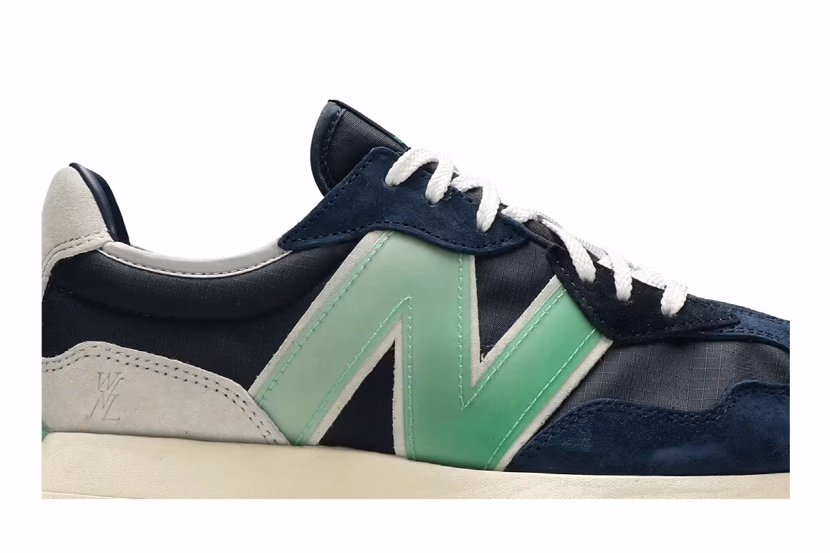 PSNY x New Balance 327 We Need Leaders, view 3