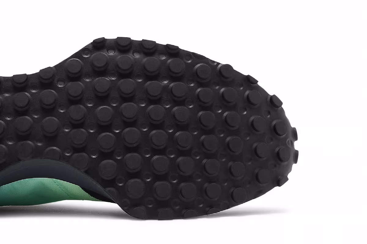 New Balance 327 Summer Jade Black, view 6